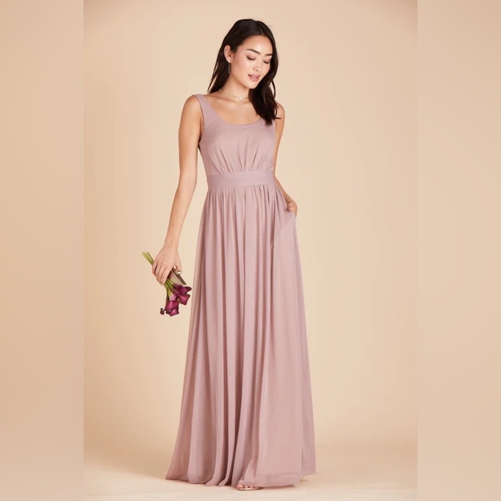 NWT Birdy Grey Jan in Mauve. Size small